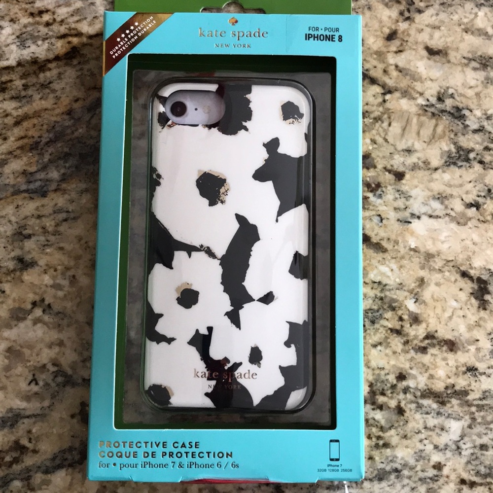 Kate Spade iPhone 8, 7 & 6/6s Case